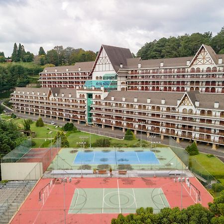Campos do Jordão Mineir.Inn | Piscina Aquecida E Lareira Na Serra מראה חיצוני תמונה