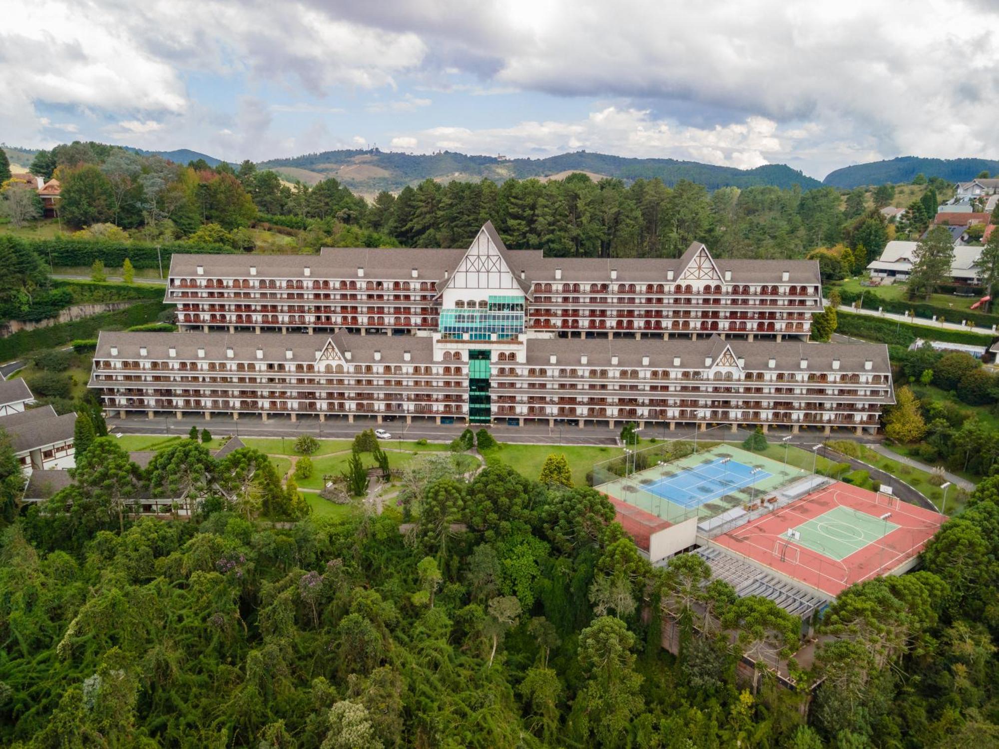 Campos do Jordão Mineir.Inn | Piscina Aquecida E Lareira Na Serra מראה חיצוני תמונה