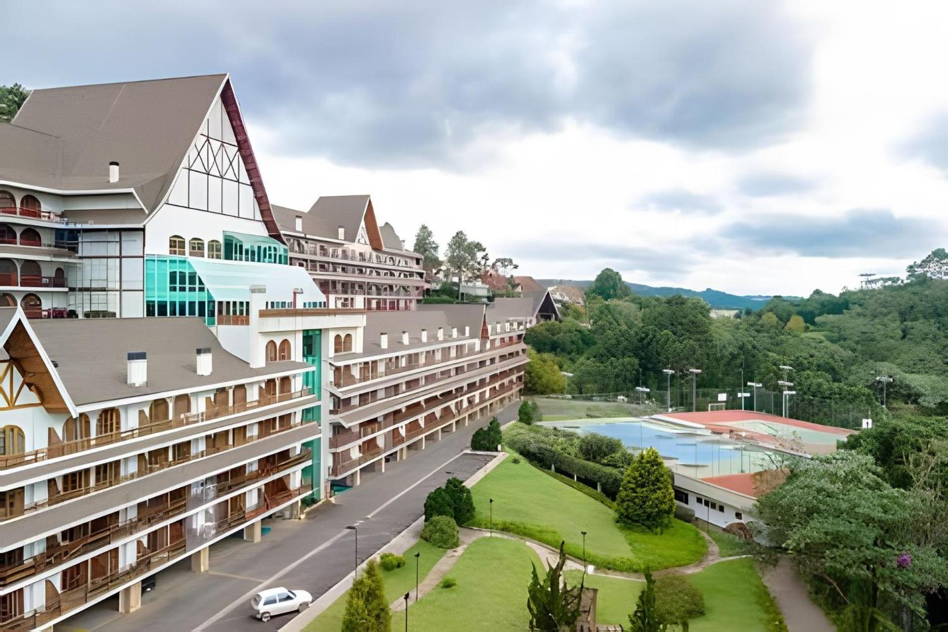 Campos do Jordão Mineir.Inn | Piscina Aquecida E Lareira Na Serra מראה חיצוני תמונה