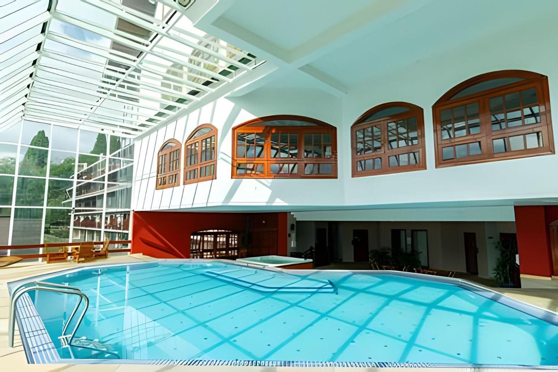 Campos do Jordão Mineir.Inn | Piscina Aquecida E Lareira Na Serra מראה חיצוני תמונה